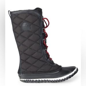 SOREL Womens Out N About Tall Boots